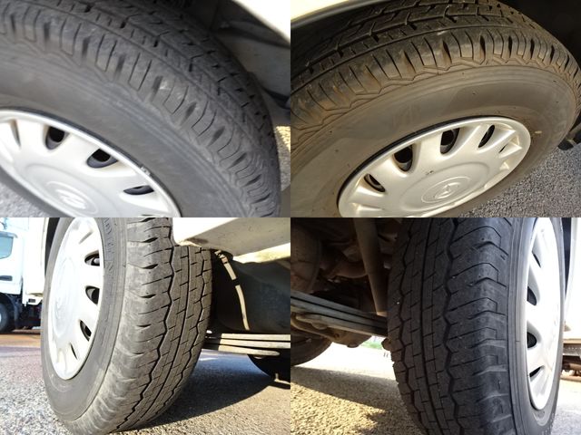 BONGO van 1.15t 2WD