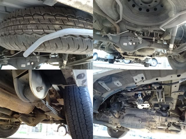 BONGO van 1.15t 2WD