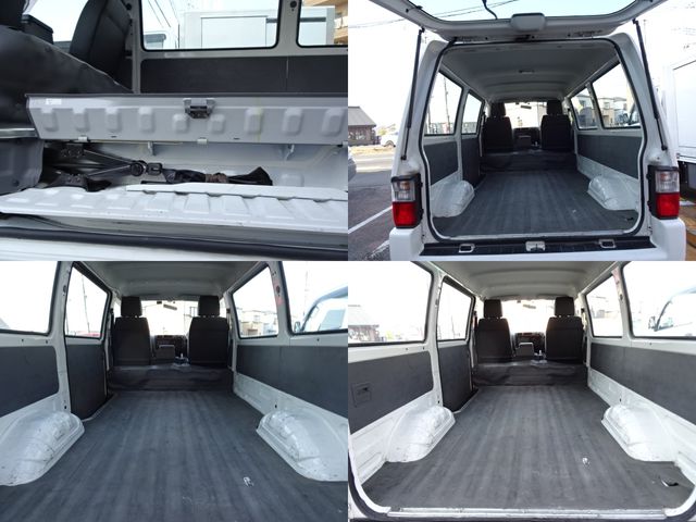BONGO van 1.15t 2WD