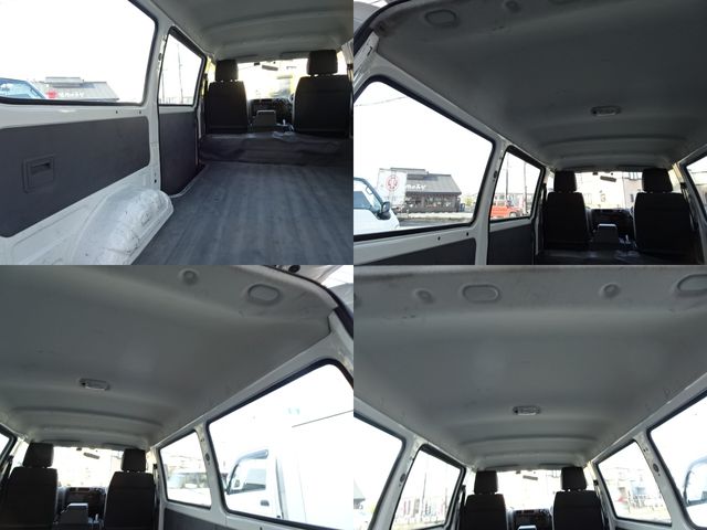 BONGO van 1.15t 2WD