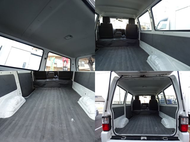 BONGO van 1.15t 2WD