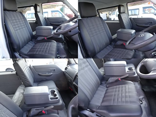 BONGO van 1.15t 2WD