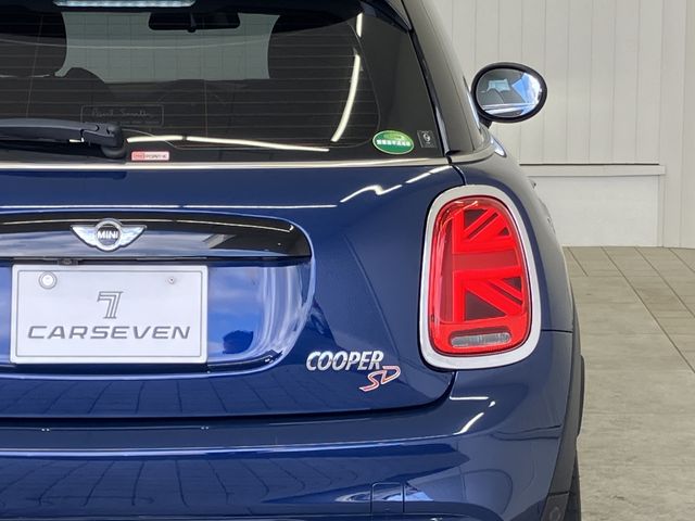 BMW MINI COOPER SD
