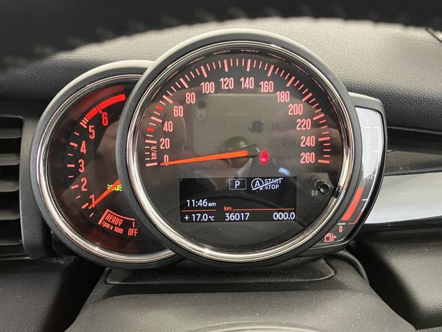 BMW MINI COOPER SD