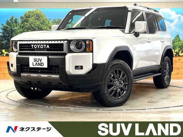 LANDCRUISER 250