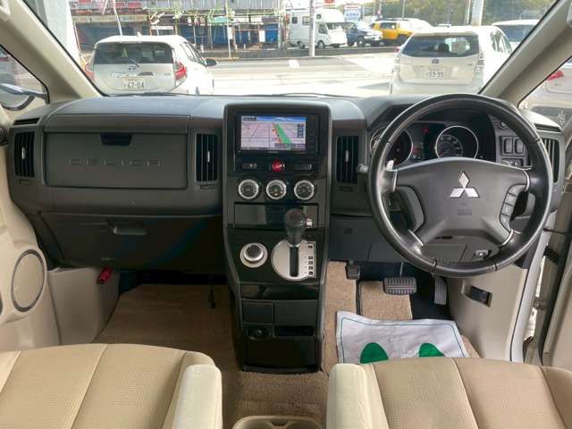 DELICA D:5 4WD