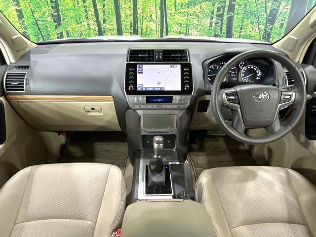 LANDCRUISER PRADO