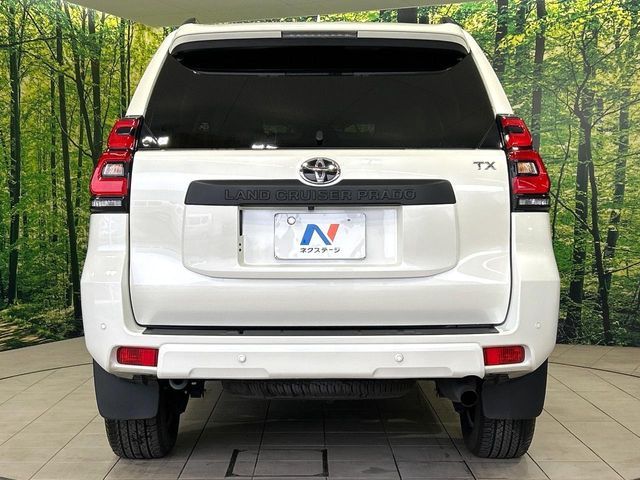 LANDCRUISER PRADO