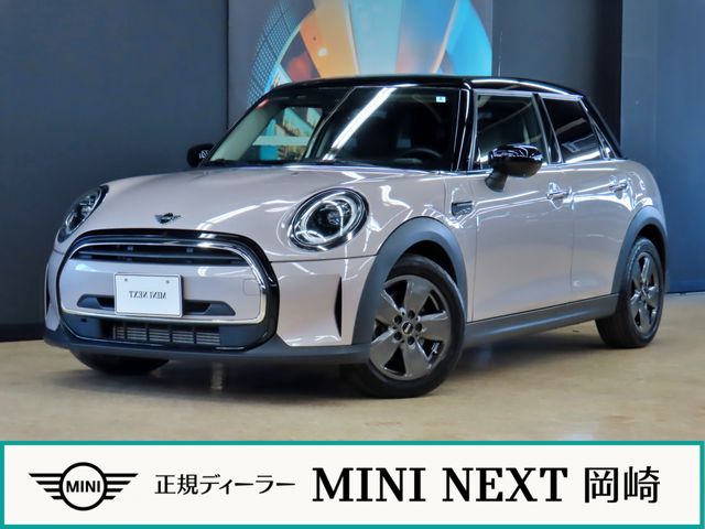 MINI COOPER 5DOOR