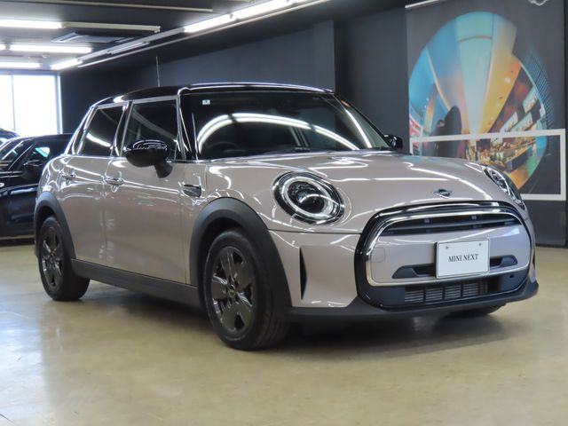 MINI COOPER 5DOOR