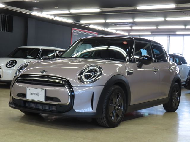 MINI COOPER 5DOOR