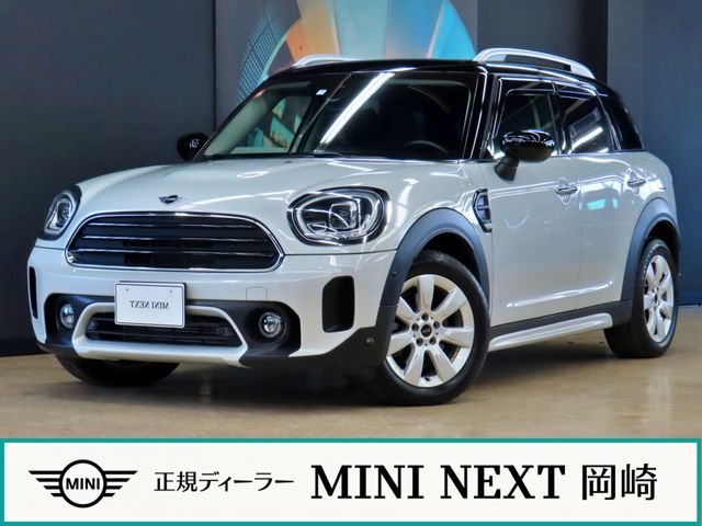MINI COOPER D CROSSOVER