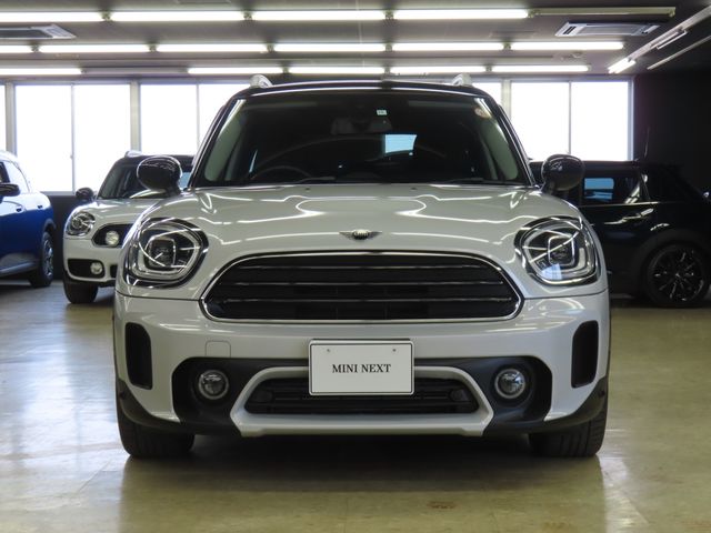 MINI COOPER D CROSSOVER