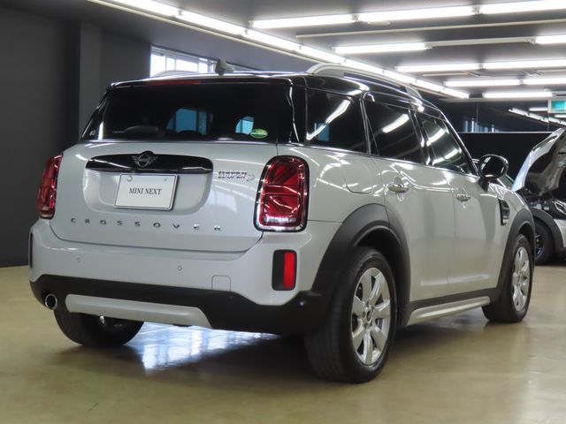 MINI COOPER D CROSSOVER