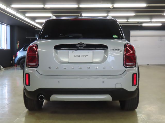 MINI COOPER D CROSSOVER