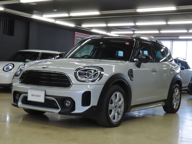 MINI COOPER D CROSSOVER