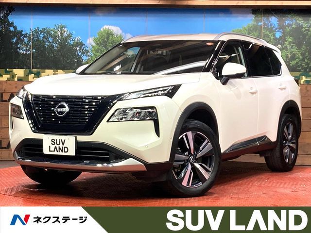 X-TRAIL HYBRID 4WD