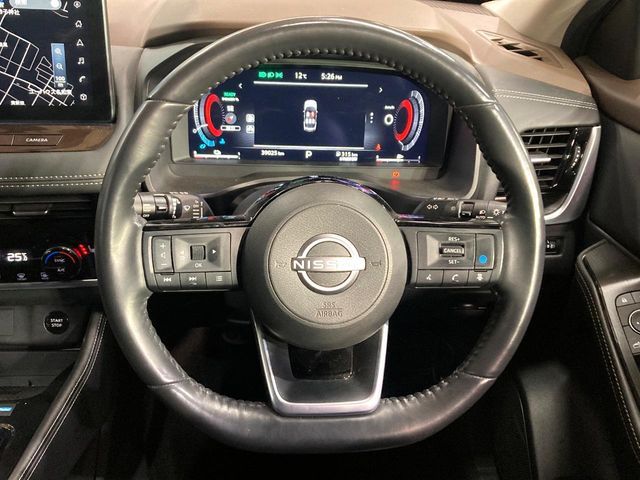X-TRAIL HYBRID 4WD
