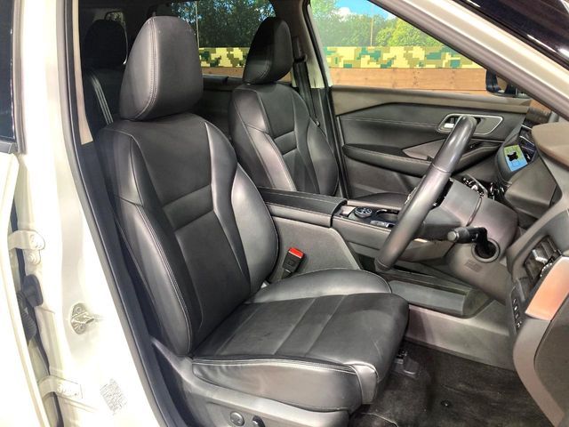 X-TRAIL HYBRID 4WD