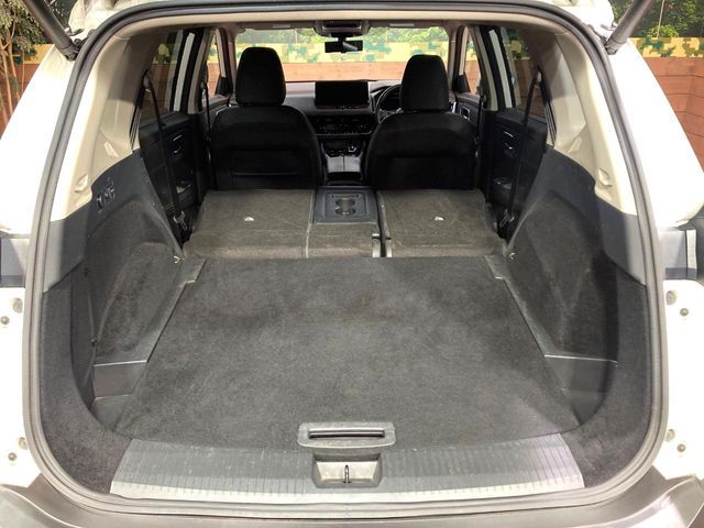 X-TRAIL HYBRID 4WD