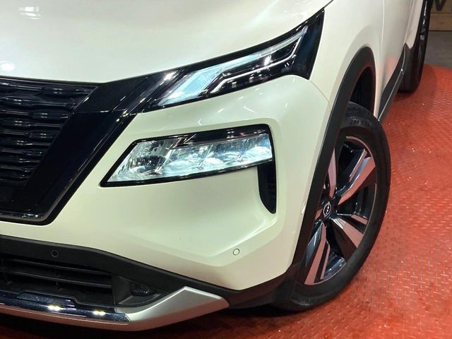 X-TRAIL HYBRID 4WD