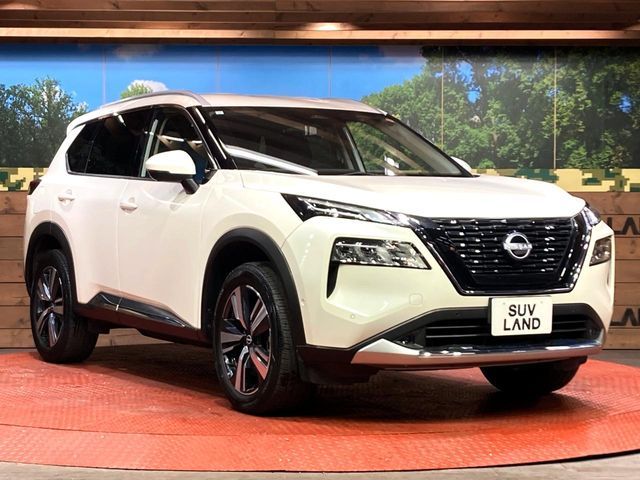 X-TRAIL HYBRID 4WD