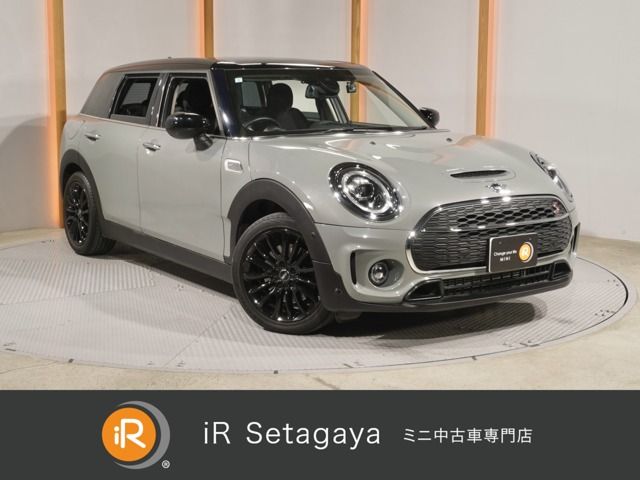 MINI COOPER S CLUBMAN