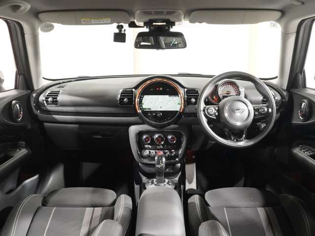 MINI COOPER S CLUBMAN