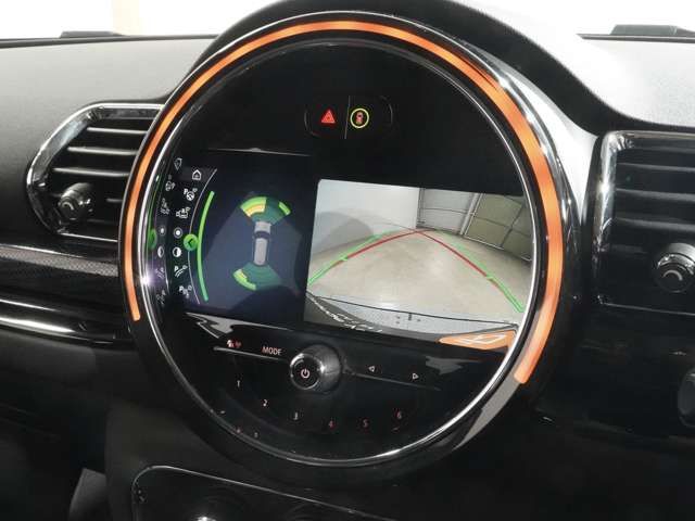 MINI COOPER S CLUBMAN