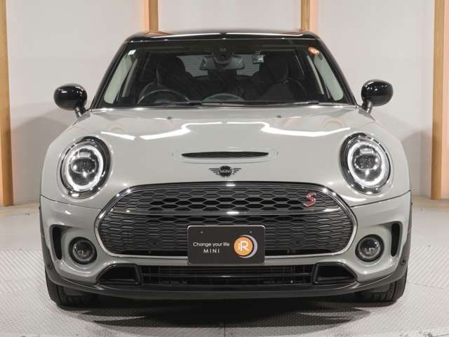 MINI COOPER S CLUBMAN