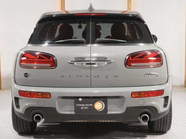 MINI COOPER S CLUBMAN