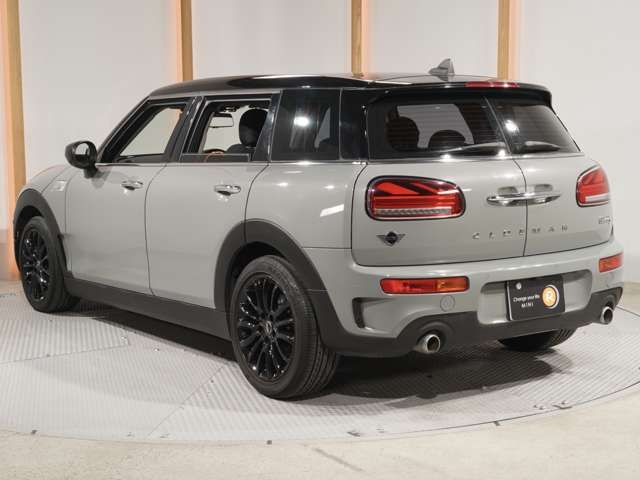 MINI COOPER S CLUBMAN