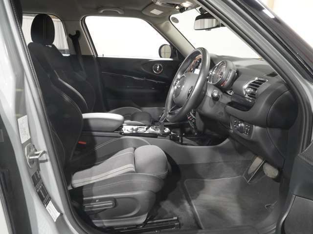 MINI COOPER S CLUBMAN