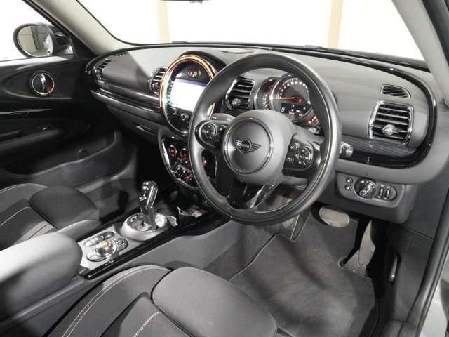 MINI COOPER S CLUBMAN