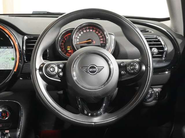 MINI COOPER S CLUBMAN