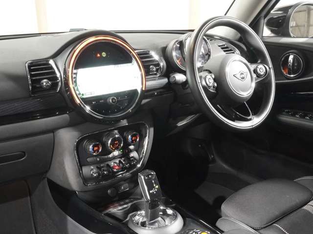 MINI COOPER S CLUBMAN
