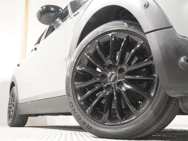 MINI COOPER S CLUBMAN