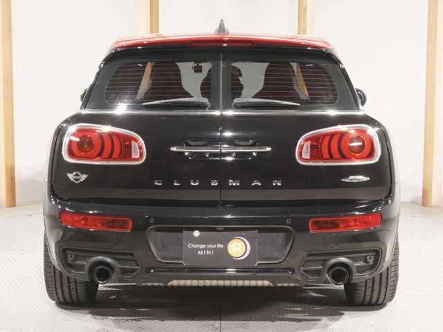 BMW MINI CLUBMAN