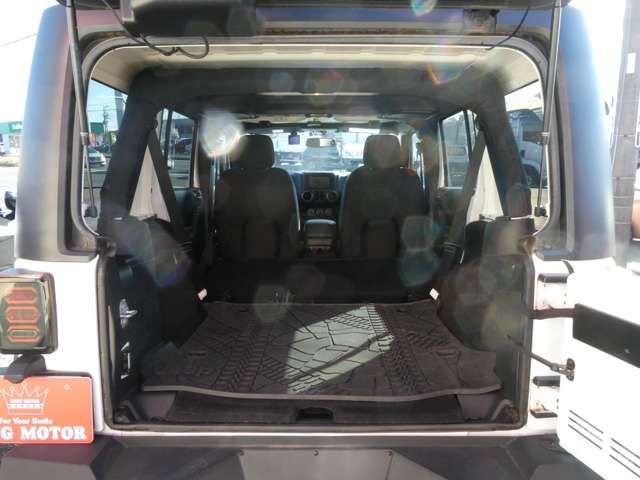 JEEP WRANGLER UNLIMITED