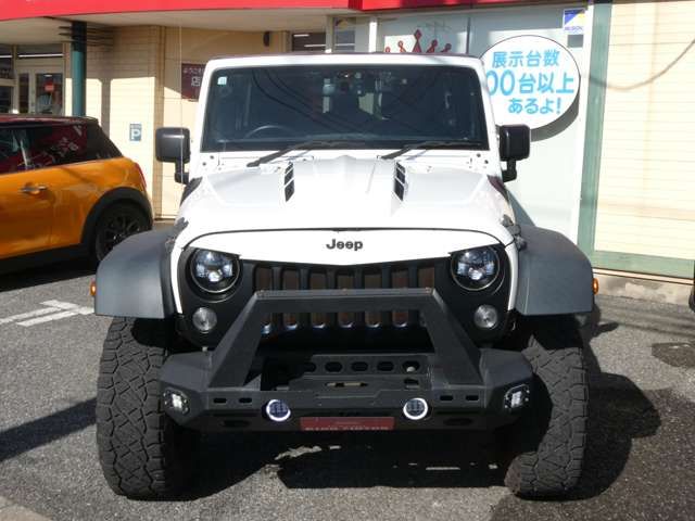 JEEP WRANGLER UNLIMITED