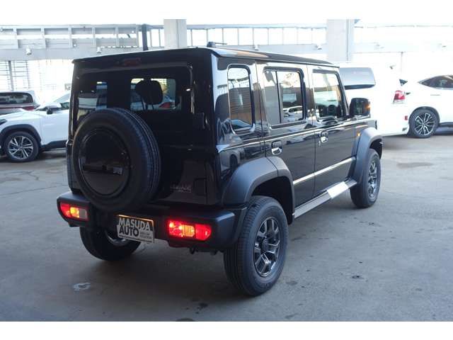 JIMNY NOMADE