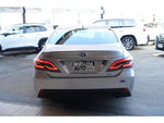 CROWN sedan hybrid