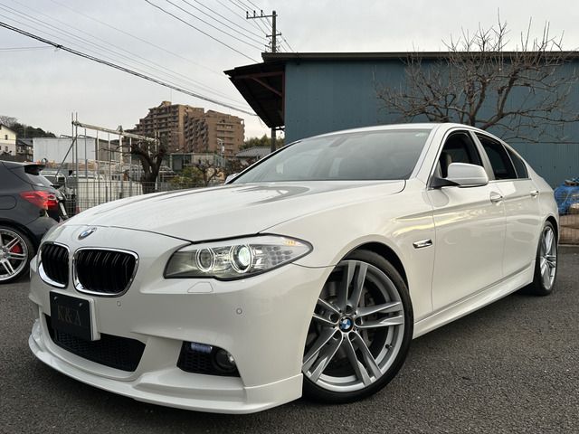 5 Series Sedan