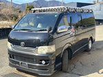 HIACE van 4WD