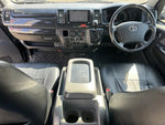HIACE van 4WD