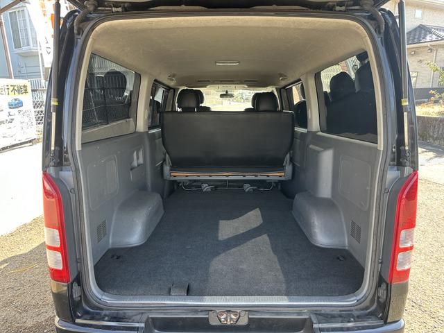 HIACE van 4WD