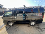 HIACE van 4WD