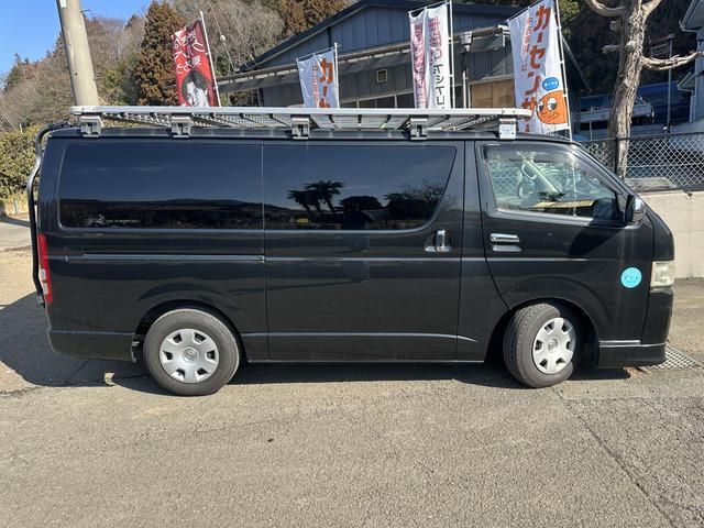 HIACE van 4WD