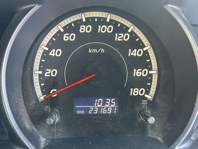 HIACE van 4WD