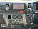 HIACE van 4WD